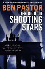 Night of Shooting Stars цена и информация | Фантастика, фэнтези | 220.lv