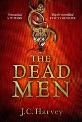 Dead Men Main цена и информация | Фантастика, фэнтези | 220.lv