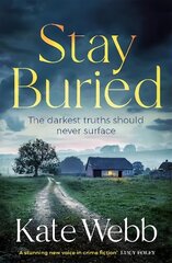 Stay Buried цена и информация | Фантастика, фэнтези | 220.lv