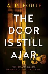 Door is Still Ajar cena un informācija | Fantāzija, fantastikas grāmatas | 220.lv