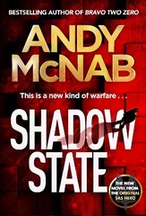 Shadow State: The gripping new novel from the original SAS hero cena un informācija | Fantāzija, fantastikas grāmatas | 220.lv