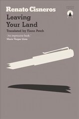 You Shall Leave Your Land cena un informācija | Fantāzija, fantastikas grāmatas | 220.lv