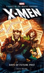 Marvel novels - X-Men: Days of Future Past цена и информация | Фантастика, фэнтези | 220.lv