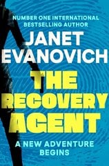 Recovery Agent: A New Adventure Begins cena un informācija | Fantāzija, fantastikas grāmatas | 220.lv