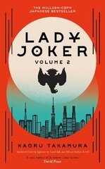 Lady Joker: Volume 2 цена и информация | Фантастика, фэнтези | 220.lv