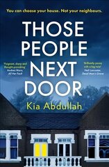 Those People Next Door цена и информация | Фантастика, фэнтези | 220.lv