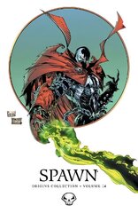 Spawn Origins, Volume 24 цена и информация | Фантастика, фэнтези | 220.lv