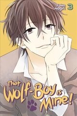 That Wolf-boy Is Mine! 3, 3 цена и информация | Фантастика, фэнтези | 220.lv