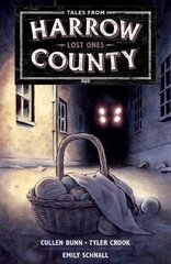 Tales From Harrow County Volume 3: Lost Ones цена и информация | Фантастика, фэнтези | 220.lv