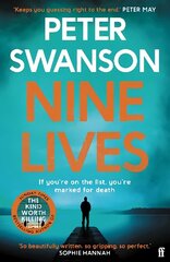 Nine Lives: 'I loved this.' Ann Cleeves Main цена и информация | Фантастика, фэнтези | 220.lv