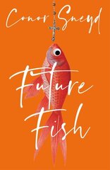 Future Fish cena un informācija | Fantāzija, fantastikas grāmatas | 220.lv