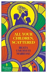 All Your Children, Scattered цена и информация | Фантастика, фэнтези | 220.lv