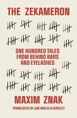 Zekameron: One hundred tales from behind bars and eyelashes цена и информация | Фантастика, фэнтези | 220.lv