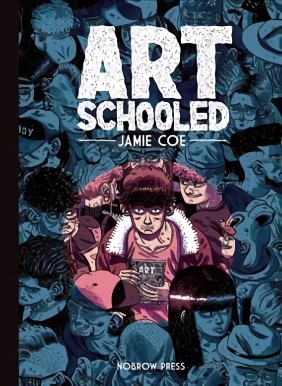 Art Schooled цена и информация | Fantāzija, fantastikas grāmatas | 220.lv