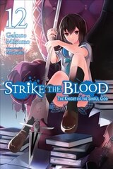 Strike the Blood, Vol. 12 (light novel) cena un informācija | Fantāzija, fantastikas grāmatas | 220.lv