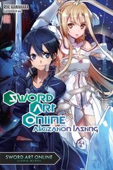 Sword Art Online, Vol. 18 (light novel): Alicization Lasting цена и информация | Фантастика, фэнтези | 220.lv
