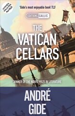 Vatican Cellars цена и информация | Фантастика, фэнтези | 220.lv