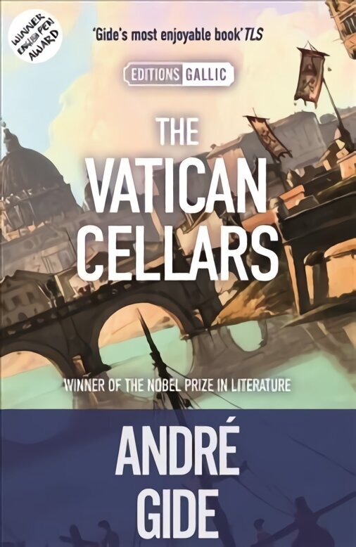 Vatican Cellars cena un informācija | Fantāzija, fantastikas grāmatas | 220.lv