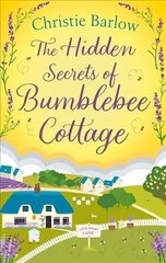 Hidden Secrets of Bumblebee Cottage цена и информация | Фантастика, фэнтези | 220.lv