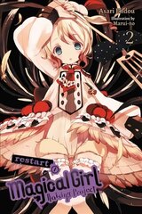 Magical Girl Raising Project, Vol. 2 (light novel), Volume 2 цена и информация | Фантастика, фэнтези | 220.lv