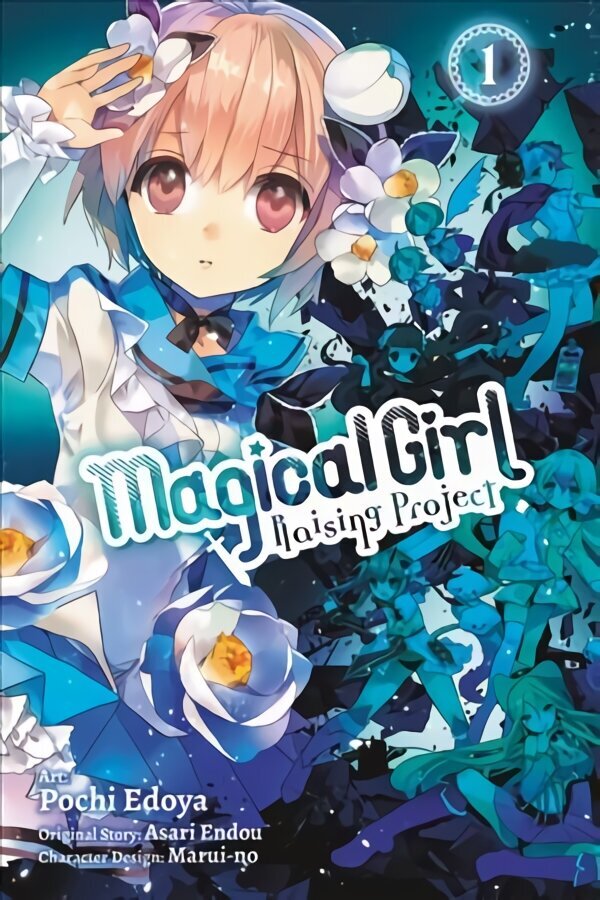 Magical Girl Raising Project, Vol. 1 (manga) цена и информация | Fantāzija, fantastikas grāmatas | 220.lv