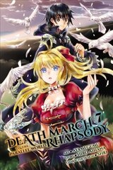 Death March to the Parallel World Rhapsody, Vol. 7 (manga) цена и информация | Фантастика, фэнтези | 220.lv