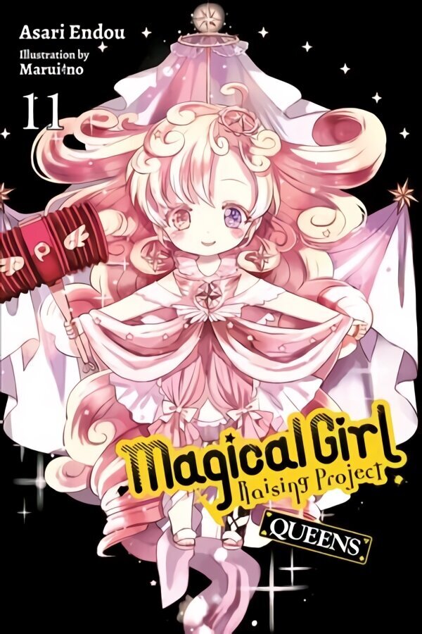 Magical Girl Raising Project, Vol. 11 (light novel) цена и информация | Fantāzija, fantastikas grāmatas | 220.lv