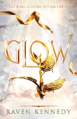 Glow: The dark fantasy TikTok sensation that's sold over a million copies cena un informācija | Fantāzija, fantastikas grāmatas | 220.lv