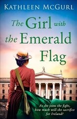 Girl with the Emerald Flag цена и информация | Фантастика, фэнтези | 220.lv