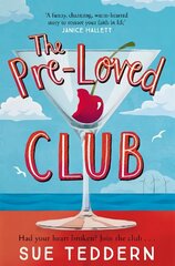 Pre-Loved Club: the uplifting, grown-up rom-com you've been waiting for цена и информация | Фантастика, фэнтези | 220.lv