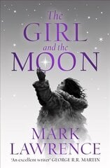Girl and the Moon cena un informācija | Fantāzija, fantastikas grāmatas | 220.lv