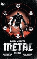 Dark Nights: Metal Omnibus цена и информация | Фантастика, фэнтези | 220.lv