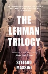 Lehman Trilogy цена и информация | Фантастика, фэнтези | 220.lv