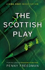 Scottish Play цена и информация | Фантастика, фэнтези | 220.lv