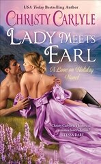 Lady Meets Earl: A Love on Holiday Novel cena un informācija | Fantāzija, fantastikas grāmatas | 220.lv