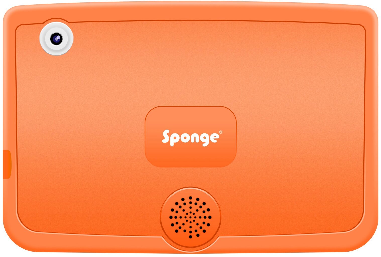 Sponge Smart Kid 7" Orange цена и информация | Planšetdatori | 220.lv