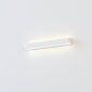 Sieninis šviestuvas SOFT LED, balta, 60X6 цена и информация | Sienas lampas | 220.lv