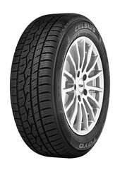 Toyo Celsius 245/45R18 100 V цена и информация | Всесезонная резина | 220.lv