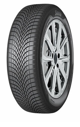 Sava All Weather 225/50R17 98 V XL FP цена и информация | Vissezonas riepas | 220.lv