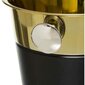 Ledus Spainis 5five Party Gold Melns Bronza Nerūsējošais tērauds (23,5 x 21 cm) cena un informācija | Virtuves piederumi | 220.lv