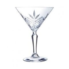 Glāžu Komplekts Arcoroc Broadway Kokteilis Caurspīdīgs Stikls (210 ml) (6 gb.) cena un informācija | Glāzes, krūzes, karafes | 220.lv