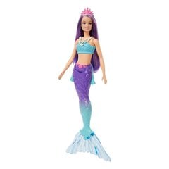 Кукла Barbie Dreamtopia Русалка цена и информация | Игрушки для девочек | 220.lv