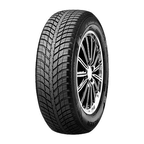 Nexen N'Blue 4 Season 215/60R16 99 H XL цена и информация | Vissezonas riepas | 220.lv