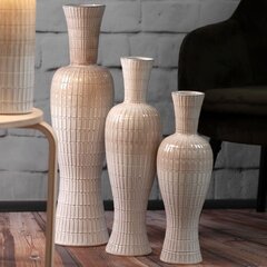 элегантная ваза, черная цена и информация | Вазы | 220.lv