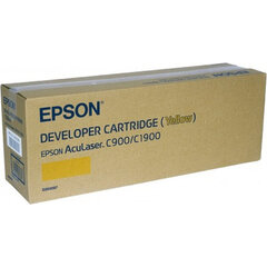 Тонер Epson C13S050097, жёлтый цена и информация | Картриджи для лазерных принтеров | 220.lv