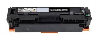 HP W2030X 415X Тонер Dore аналог, черный цена и информация | Картриджи для лазерных принтеров | 220.lv