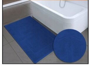 Vannas istabas paklājs 50x70cm cena un informācija | Vannas istabas aksesuāri | 220.lv