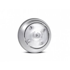 LEDx5 MCE28 pašlīmējošā lampa, 360° grozāma cena un informācija | Lukturi | 220.lv