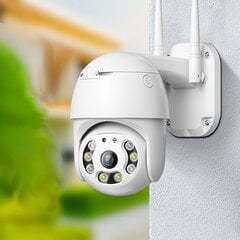 IP-камера с микрофоном, детектором движения, Wi-Fi цена и информация | Камеры видеонаблюдения | 220.lv