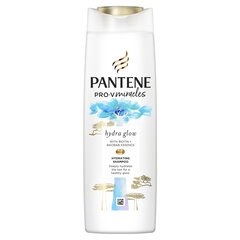 Увлажняющий шампунь для волос Pantene Miracles Hydration, 300 мл цена и информация | Шампуни | 220.lv